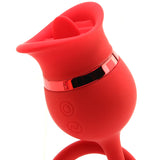 Stimulateur clitoridien - French Kiss Casanova Clitoral Vibe