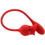 Stimulateur clitoridien - French Kiss Casanova Clitoral Vibe
