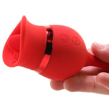 Stimulateur clitoridien - French Kiss Casanova Clitoral Vibe