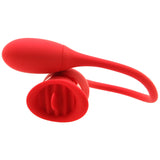 Stimulateur clitoridien - French Kiss Casanova Clitoral Vibe