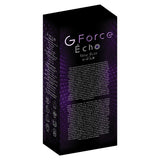 G FORCE ECHO - Vibrateur stim. clitoridien à tapotements
