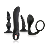 Kit Intro aux plaisirs de la Prostate - Zéro Tolérence