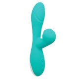 Vibrateur à pulsations Point G /clitoris - Caribbean Shine