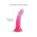 Dildo - DILDOLLS - SUNRISE, NIGHTFALL - 6"