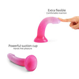 Dildo - DILDOLLS - SUNRISE, NIGHTFALL - 6"