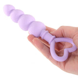 Sweet Treat - Chapelet Anal En Silicone