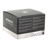 Chandelle à Massage OUCH! - Senteur de Rose 3.5oz/100g