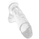 Jelly Royale - 7,25 po - Dildo Transparent