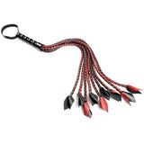 Flogger Tressé - Saffron