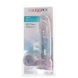 Jelly Royale - 7,25 po - Dildo Transparent