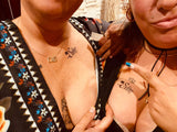 Tatoo temporaire - Séance photo - SLUT