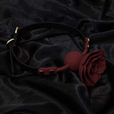 GAG BALL - FLEUR DE ROSE