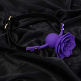 GAG BALL - FLEUR DE ROSE