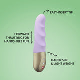 STRONIC PETITE - Vibrateur à mouvement - Violet, Aqua