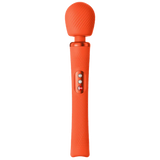 Vibromasseur wand - VIM - Orange, Bleu royal