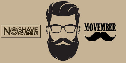 Movember Madness -15%