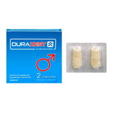 Durazest - Hommes - 2 capsules