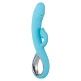 Triple Infinity - Vibro chauffant double stimulation à aspiration