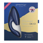 Duo - Framboise, Bleuet