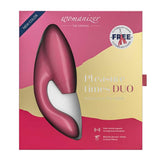 Duo - Framboise, Bleuet
