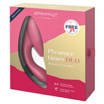 Duo - Framboise, Bleuet