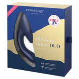 Duo - Framboise, Bleuet