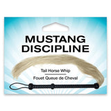 Mustang Discipline - Fouet queue de cheval