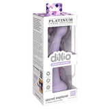Dillio Platinum Secret Explorer 6" - Purple