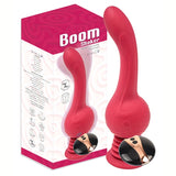 Boom shaker - Vibrateur à mouvement gyroscopique