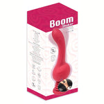 Boom shaker - Vibrateur à mouvement gyroscopique