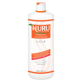 WOW! - NURU - Gel à massage concentré - 1000 ml, 2L une fois dilué