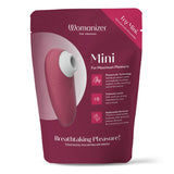 Womanizer Mini - Rouge - Stimulateur clitoridien