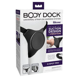 Harnais sans anneau - Body Dock - G-Spot Pro