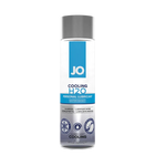 Lubrifiant refroidissant à base d'eau - JO H2O - Cooling - 1 oz, 2 oz, 4 oz