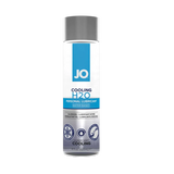 Lubrifiant refroidissant à base d'eau - JO H2O - Cooling - 1 oz, 2 oz, 4 oz