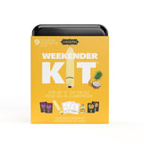 Ensemble érotique - VIBE  WEEKENDER KIT - Noix de coco et Ananas