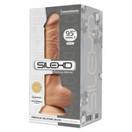 Silexd 9,5 Po. Thermo Reactif Premium Silicone Mémoire