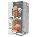 Silexd 8,5 Po. Thermo Reactif Premium Silicone Mémoire