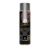 Lubrifiants comestibles - JO Gelato - 4 oz/120 ml - Plusieurs saveurs