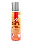 Lubrifiants comestibles - JO Cocktails - 2 oz - Plusieurs saveurs
