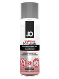 Lubrifiant chauffant à base de silicone - JO Premium - 1 oz, 2 oz