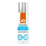 Lubrifiant à base d'eau - H2O Anal Thick - 2, 4, 8 oz / 60, 120, 240 mL