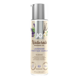 Huile de massage - JO Naturals - 4 oz - Plusieurs arômes