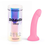 Dildo - DILDOLLS - UTOPIA, GLITZY, FANTASIA - 6"