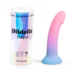 Dildo - DILDOLLS - UTOPIA, GLITZY, FANTASIA - 6"