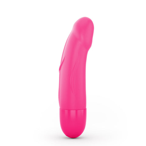 REAL VIBRATION S 2.0 - Vibrateur rechargeable - Rose