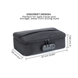 Coffret discret - Noir