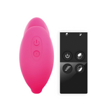 Vibrateur pour couple - WONDERLOVE - Rose électrique