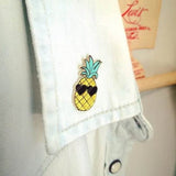 Épinglette - ANANAS LOVESTER - Broche