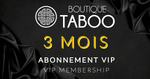 Abonnement VIP